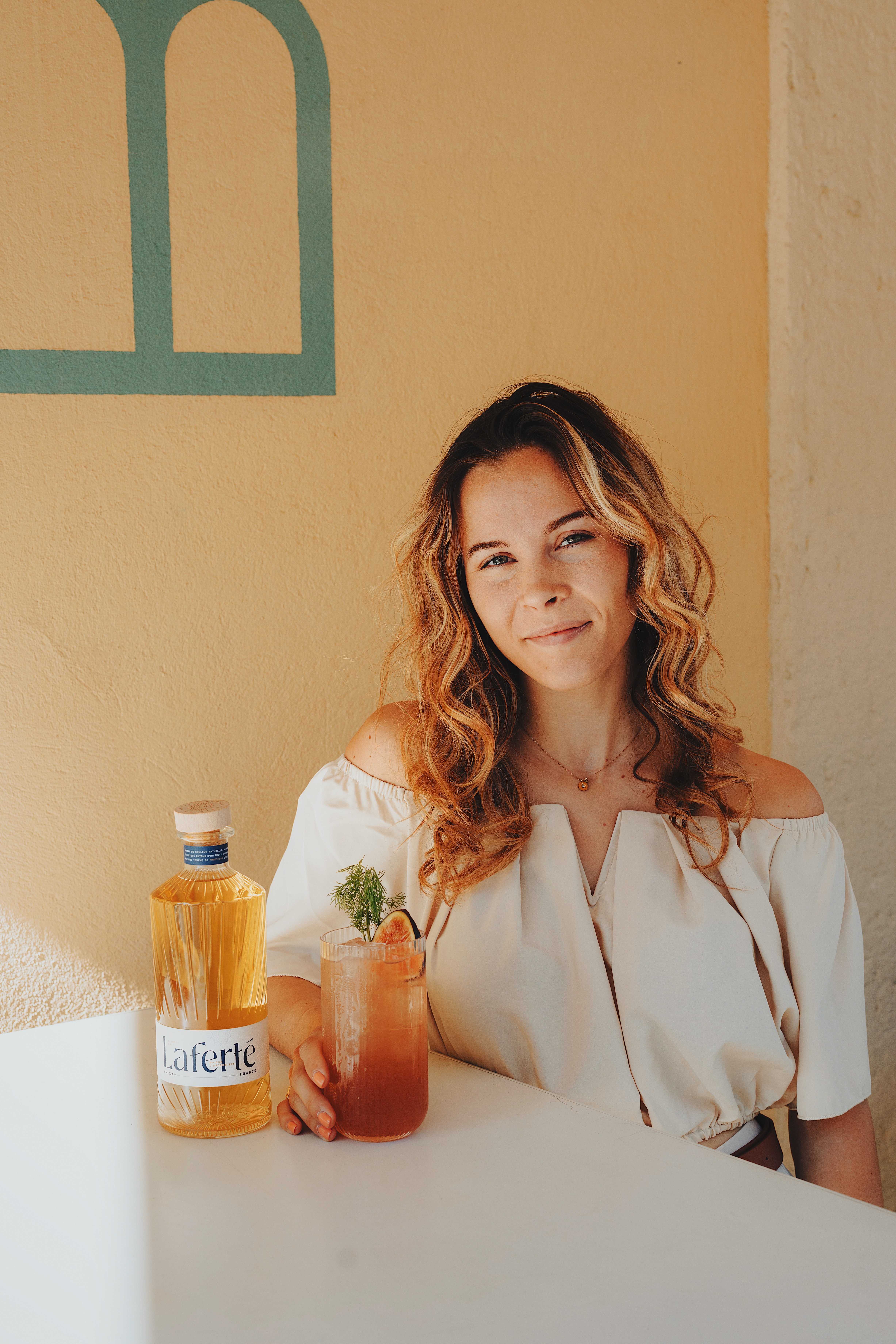 Laferté — Cocktail signature