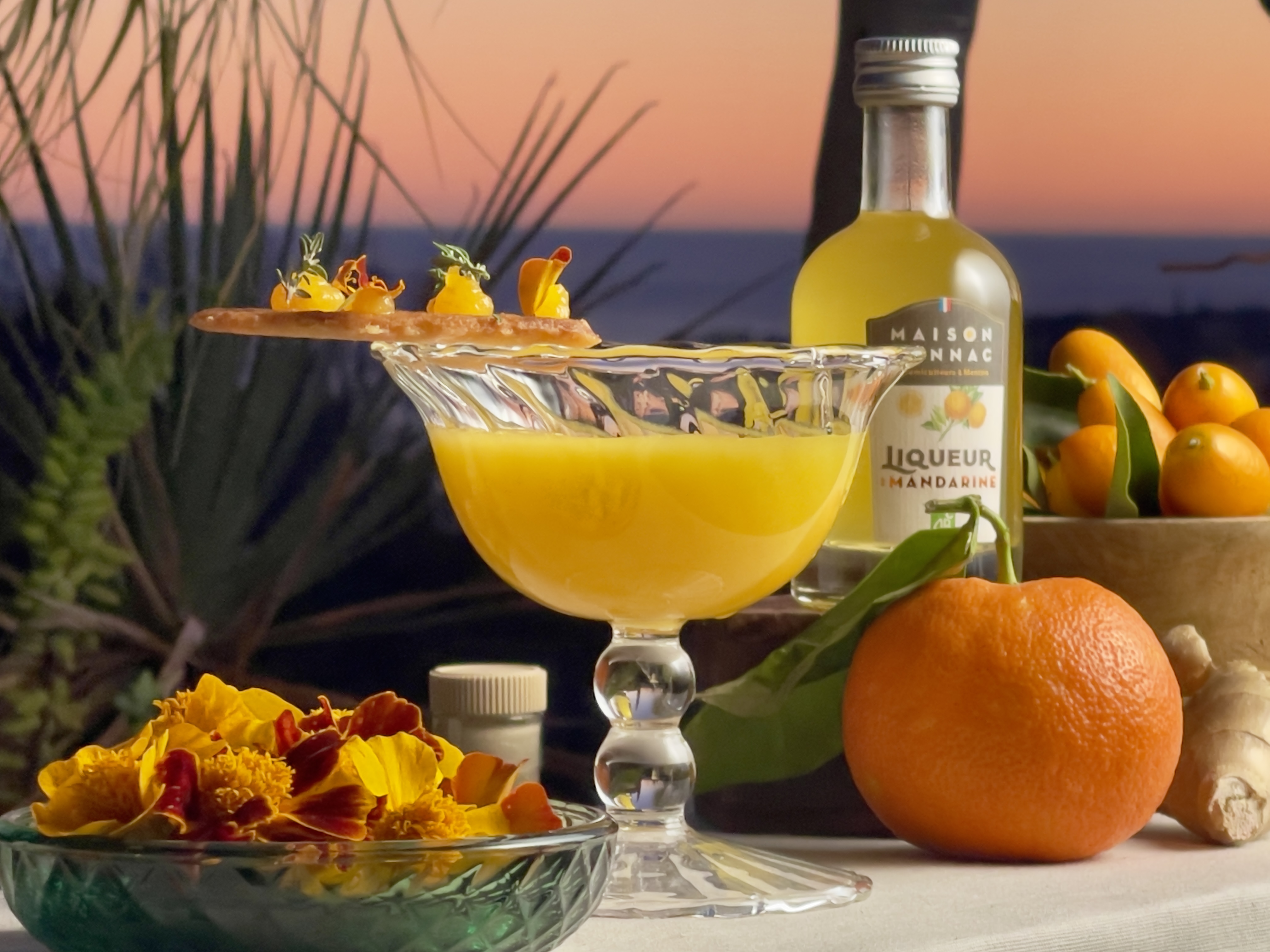 Maison Gannac — Menton citrus