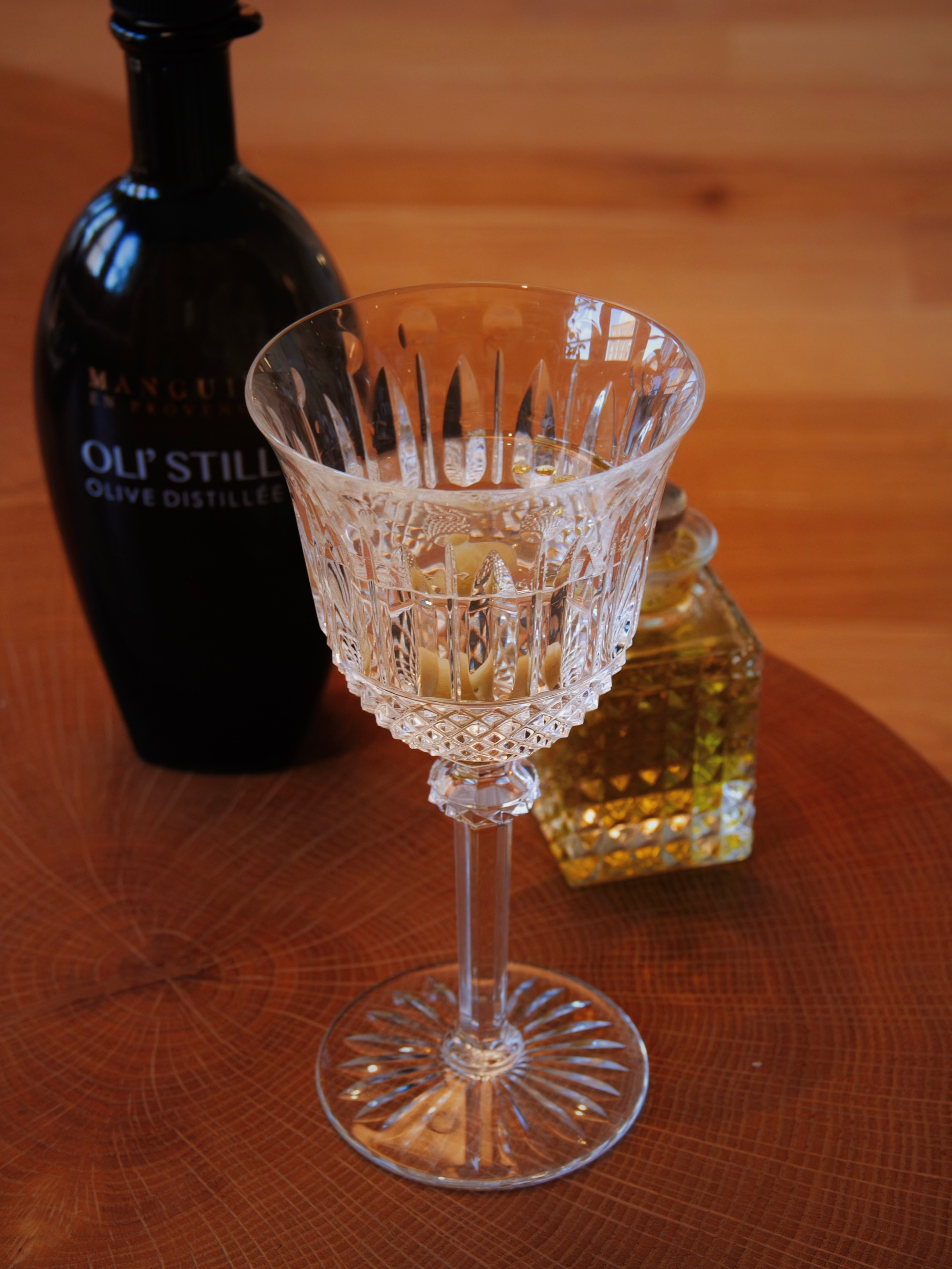 Par Excellence — Saint-Louis crystal